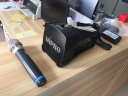 MIPRO咪宝MA-100SBII蓝牙音响户外移动便携式小型音箱讲解喊话扩音器带话筒一体宣传讲话喇叭插卡可充电 配手持话筒+防尘袋(二代） 实拍图