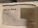 龙牙（Dragon Tooth）龙牙基础款中筒袜5双装男士速干透气舒适登山篮球黑色跑步袜 黑色 L 实拍图