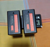 沣标（FB）NP-F970/F750/F550补光灯电池 监视器/无线图传/LED摄影灯专用锂电池座充充电器 神牛金贝爱图仕 快速双充套装（6600mAh*2） 实拍图