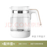 小白熊恒温调奶器原装配件玻璃水壶配件通用小白熊0856/0857/0916/5022 原装1200mL水壶 无盖 实拍图