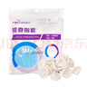施美乐 医用手指套 一次性给药手套肛门私处检查指套 200只/包*2包  实拍图