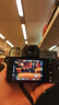 富士（FUJIFILM）XS20/XT50/XT5/XM5/XT30二代 微单数码相机 Vlog4K旅游直播照相机 XT50全新银灰配色 官方标配【单机身】不含镜头 实拍图
