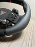图马思特Hypercar 超级跑车快拆方向盘盘面 铝合金中央面板 碳纤维赛车盘面 支持T598P/T818 欧卡2 实拍图