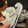 NEW BALANCE0-4岁秋冬婴幼童舒适可爱百搭学步鞋530S 实拍图