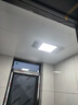 雷士（NVC）大功率暖风机排气扇照明LED一体卫生间集成吊顶风暖风机浴霸浴室 五合一浴霸+24W厨卫灯 实拍图