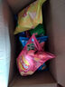 乐事（Lay's）原切薯片出游零食大礼包原味膨化食品小吃休闲团购儿童节零食礼物 【10袋】混合口味40g*10袋 实拍图
