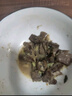 西鲜记宁夏盐池滩羊 原切羔羊腿切块净重1斤 180羔羊 清真烧烤炖煮食材 实拍图