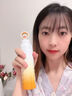 韩纪美白防晒喷雾霜防紫外线防水防汗持久隔离三合一男女学生军训户外 2瓶【实惠装】 实拍图