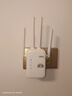 足象wifi信号放大器 增强路由器网络信号 双网口千兆双频中继器 5G无线网络拓展 全屋覆盖穿墙王全网通 极速款【即插即用】全屋覆盖 实拍图