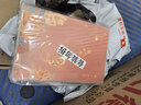 【全网低价】晨光(M&G)文具A5胶套本软抄本 记事本笔记本子高颜值错题本学生考研日记本 锦上添鲤4本JA5102DA 实拍图