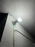 飞利浦节能灯全螺旋型节能灯E27口灯泡黄光白光5w8w12w15w20W23W E27大螺口20W白光 实拍图