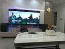 山水（SANSUI） FK-101家庭ktv音响 K歌套装 卡拉ok 大功率功放 家用卡包音箱 家庭影院 点歌机唱K设备12吋 FK101五喇叭+功放+U段麦 实拍图