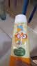 啵乐乐（Pororo）儿童牙膏含氟3-6-12岁宝宝牙膏防蛀护龈强化牙齿温和 菠萝味90g 实拍图