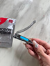 可宝指甲刀大号指甲剪指甲钳弧口带指甲锉剪指甲剪刀宽甲厚甲271 实拍图