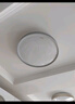飞利浦（PHILIPS） LED吸顶灯客厅卧室餐厅大灯大厅灯中式灯遥控照明灯具灯饰 星环 36W 15㎡内适用 2300lm 银 实拍图
