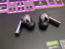 荣耀（HONOR） 亲选Earbuds X3蓝牙耳机主动降噪真无线超长续航荣耀90GT/X50/X40/X30/Magic4手机通用适用于华为 Earbuds X3（钛银色） 实拍图