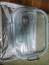 美厨（maxcook）304不锈钢饭盒 加大加深4格学生饭盒餐盘1.6L 配保温袋MCFT8796 实拍图