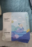 婴儿一次性隔尿垫不可洗宝宝护理垫透气吸水不反渗 60片33*45cm 实拍图