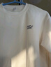 真维斯（JEANSWEST）卫衣男春秋纯色休闲圆领长袖t恤上衣学生青年大码百搭衣服 实拍图