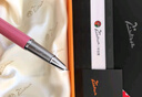 毕加索（pimio）钢笔 签字笔财务特细0.38mm商务办公礼品成人学生练字男女毕业礼物马拉加系列916淡粉色 实拍图