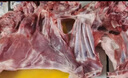 塔塔牧场宁夏盐滩羊肉现宰整半只断骨连肉10斤羊腿羊排年货礼盒源头直发 实拍图