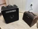 HARTKE贝斯音箱 哈克HD15/HD25/HD50 HD75 HJD150 HD500专用贝司音响 HD50(50W适合排练练习)+赠品 实拍图