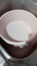CHAHUA茶花 洗脸盆33cm大号洗脚盆洗衣盆加厚塑料盆子泡脚盆水盆洗菜盆 实拍图