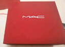 M.A.C魅可水漾子弹头口红不沾杯限定礼盒#544+#549 送女友生日礼物 实拍图