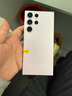 三星 Galaxy S23 Ultra  二手手机 国行优惠券补贴 悠雾紫 12G+256G 实拍图