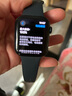 Apple Watch SE 2022款 苹果二手智能手表 SE2 心率睡眠监测健康守护 午夜色 GPS 44mm 实拍图