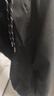 nasawassup三防暴雨级防水冲锋裤男春秋冬季加绒休闲登山美式机能工装裤子男 黑色 【升级秋冬加绒 】RK12 加绒 XL 【建议115-135斤】 实拍图