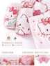 Hello Kitty儿童内裤女童宝宝小女孩5条装三角底裤短裤 KTN255花色140-XL码 实拍图
