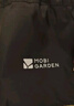 牧高笛（MOBIGARDEN）雪套 户外徒步防水防沙防雪登山鞋套男女护腿雪套 【短款】夜幕黑/L码 实拍图