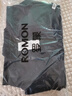 罗蒙（ROMON）外套男潮流夹克男士行政商务休闲立领棒球服上衣加绒深兰L 实拍图