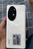 荣耀100 Pro 单反级主摄 荣耀绿洲护眼屏 第二代骁龙8 立体声双扬声器 16+256 月影白 5G AI 拍照手机 实拍图