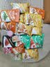 良品铺子 玉米脆片虾片薯条膨化儿童儿时怀旧膨化零食休闲零食 【原味】虾片25g×1袋 实拍图