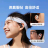 韶音（SHOKZ）OpenFit Air T511开放式耳机挂耳式蓝牙耳机不入耳非骨传导运动跑步 玄武黑 实拍图