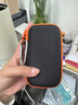 WD固态移动硬盘包 PSSD通用固态硬盘包 保护套防震硬盘收纳包 My Passport随行SSD硬壳包加厚版 实拍图