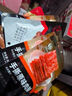 华味亨 多款肉类零食组合 休闲肉干肉脯肉类零食送女友儿童零食 98g鸭锁骨（香辣味） 实拍图