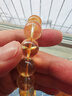 石玥珠宝精品13-14mm天然黄水晶貔貅手链本命年转运珠手串男女士款礼物 实拍图