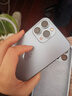 Apple iPhone 13 Pro Max 苹果13 ProMax 5G 二手苹果手机 国行双卡 远峰蓝色【店长推荐 极速发货】 【99新】256G【更换飞毛腿电池】 五星店铺+购物无忧+一年质保 实拍图