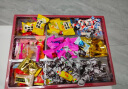 大白兔奶糖徐福记等多品牌混合糖果1500g约180颗喜糖果休闲零食伴手礼盒 实拍图