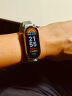 Apple Watch Series 10 智能手表46毫米亮黑色铝金属表壳黑色运动型表带M/L【GPS】 实拍图