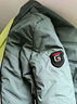猫人（MiiOW）棉衣男士冬装外套2025冬季潮牌加厚夹克短款保暖棉袄冬防寒棉服男 豆绿 4XL （尺码偏小） 实拍图