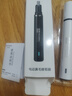 【热销爆款】电动鼻毛修剪器男士充电式清理鼻孔去鼻毛剪刀女用剃刮去鼻毛修眉胡刀神器 白色充电款【八核机芯】(充1次用1年) 实拍图