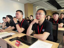 昕衣季夏季polo衫工作服工衣定制t恤刺绣文化高端短袖服装衣服印字logo 经典黑 L 实拍图