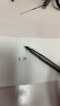 毕加索（pimio） 916新色极夜黑复古钢笔/星夜系列男女学生送礼签名练字笔节日礼物【免费刻字】 【星夜灰特细EF0.35】铱金笔尖 推荐 实拍图