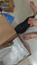 斯凯奇（Skechers）男士运动皮鞋软底足弓支撑运动鞋系带绅士商务鞋 BLK黑色 45.5 实拍图