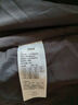 森马（Semir）90%鸭绒羽绒服女长款宽松显瘦冬季轻暖连帽外套防水109724113001 实拍图