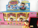 52TOYS 蜡笔小新经典场景盲盒动漫潮玩周边摆件玩具整盒8只生日礼物 实拍图
